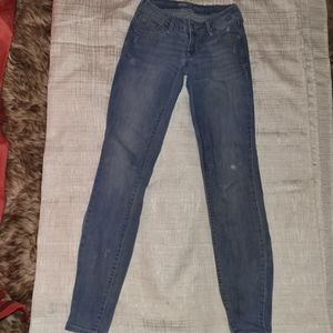 OLD NAVY ROCKSTAR JEANS PRELOVED CONDITION